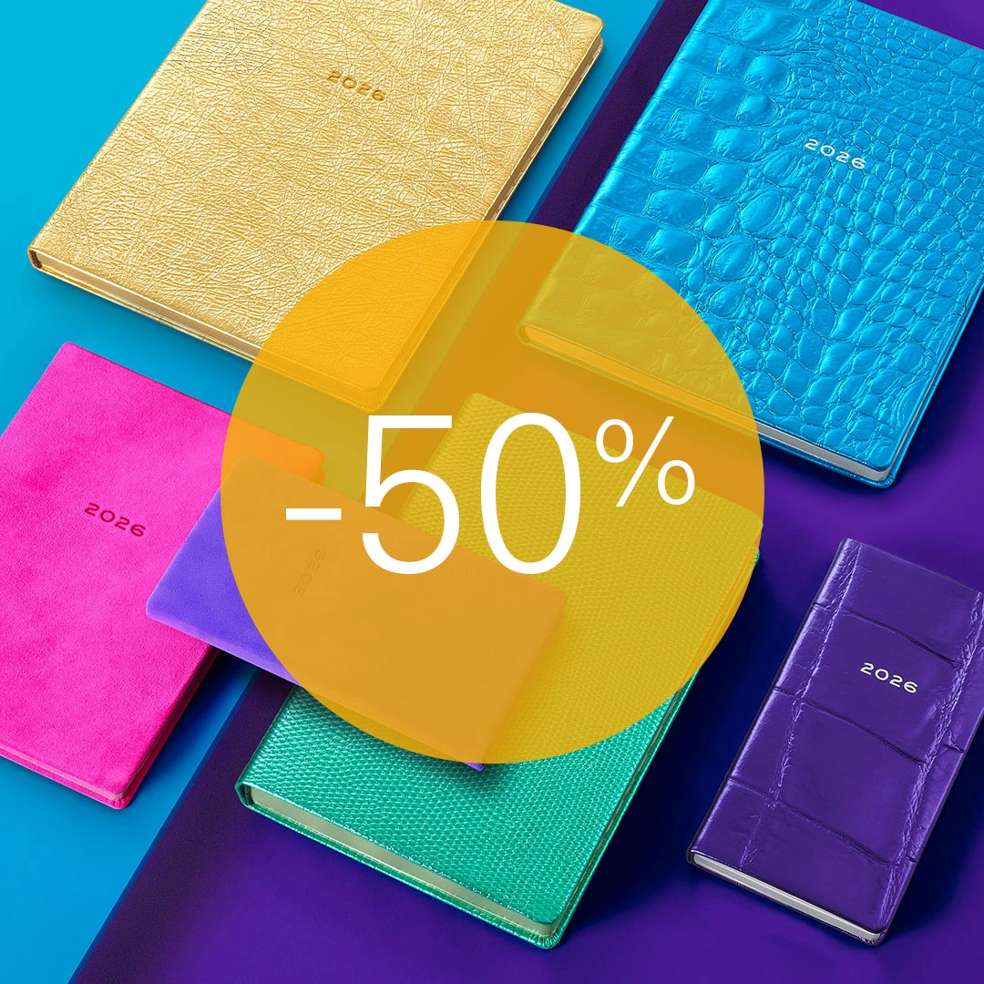 Kalender 2026 Sale - 50 Prozent